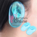 Protectie de urechi pentru coafor de silicon in timpul spalarii sau vopsirii 0336A - 1 pereche